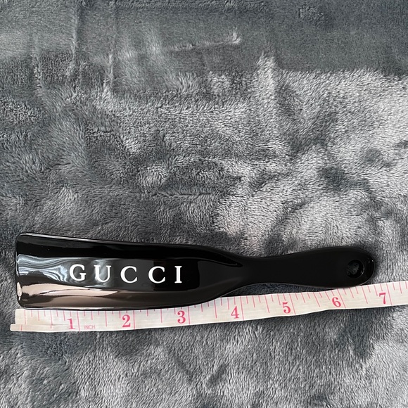 Gucci Black Shoe Horn - Picture 3 of 5